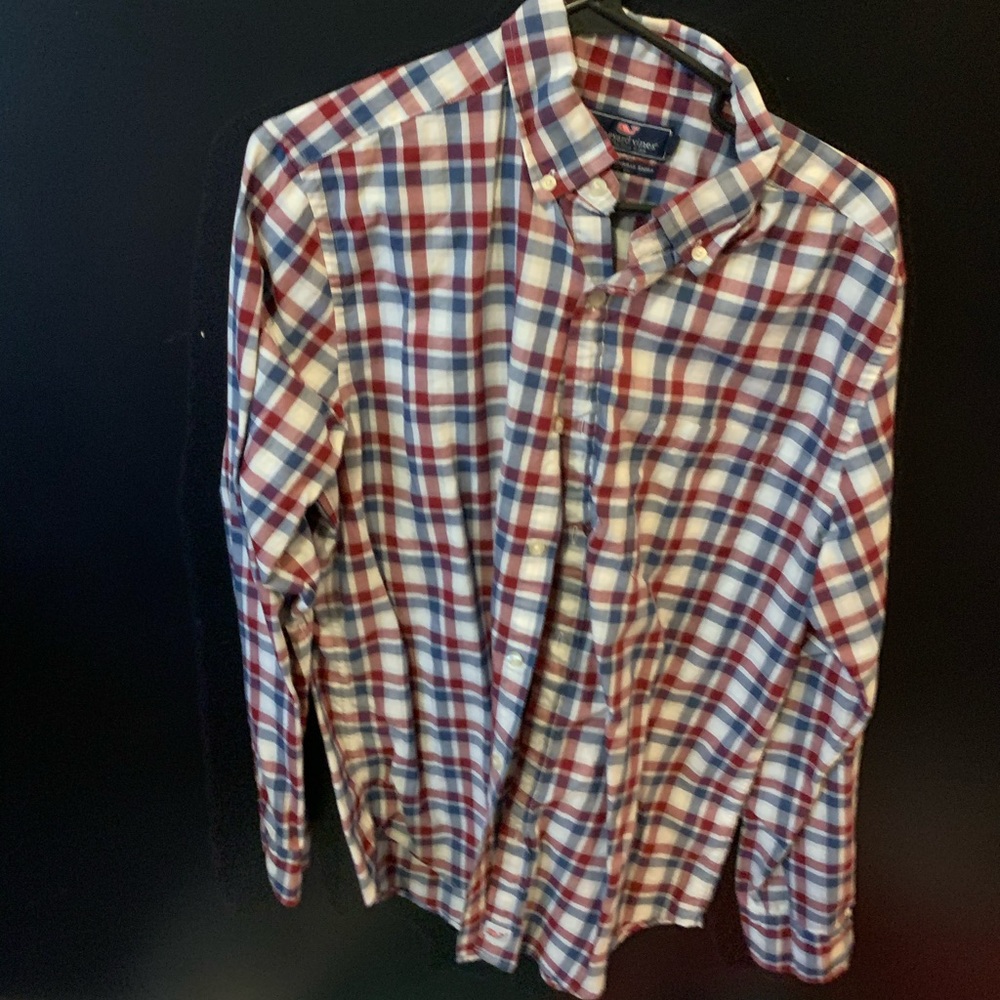 Vineyard Vines button down